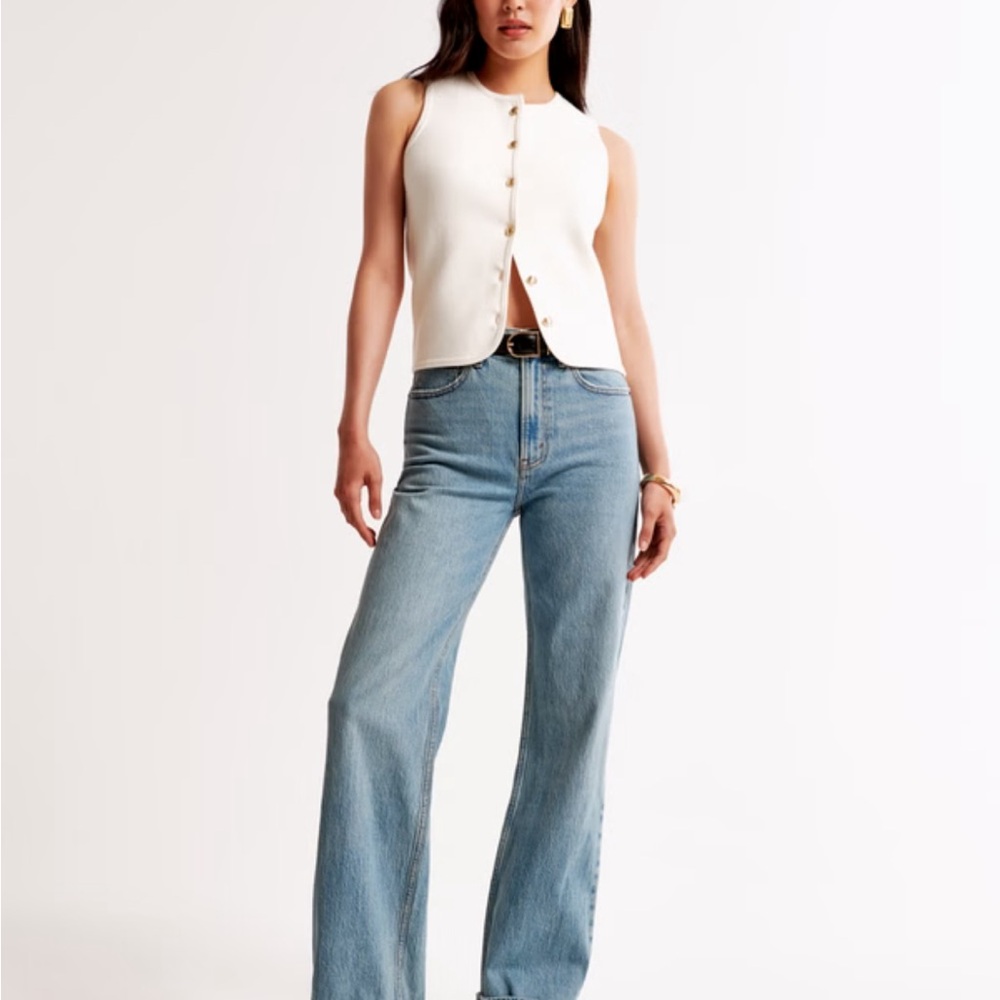 Vintage Comfort Stretch

High Rise 90s Relaxed Jean